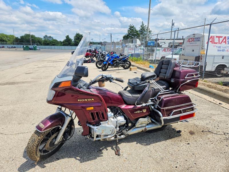 1986 HONDA GL1200 I — Фото 3 из 9