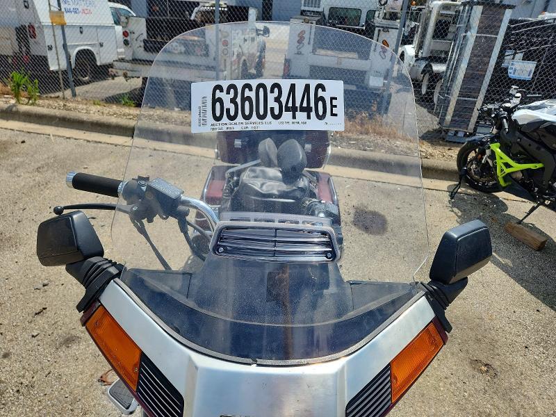 1986 HONDA GL1200 I — Фото 5 из 9