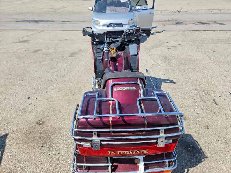 1986 HONDA GL1200 I — Фото 6 из 9