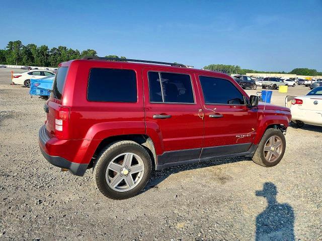 2016 JEEP PATRIOT SPORT — Фото 3 из 14