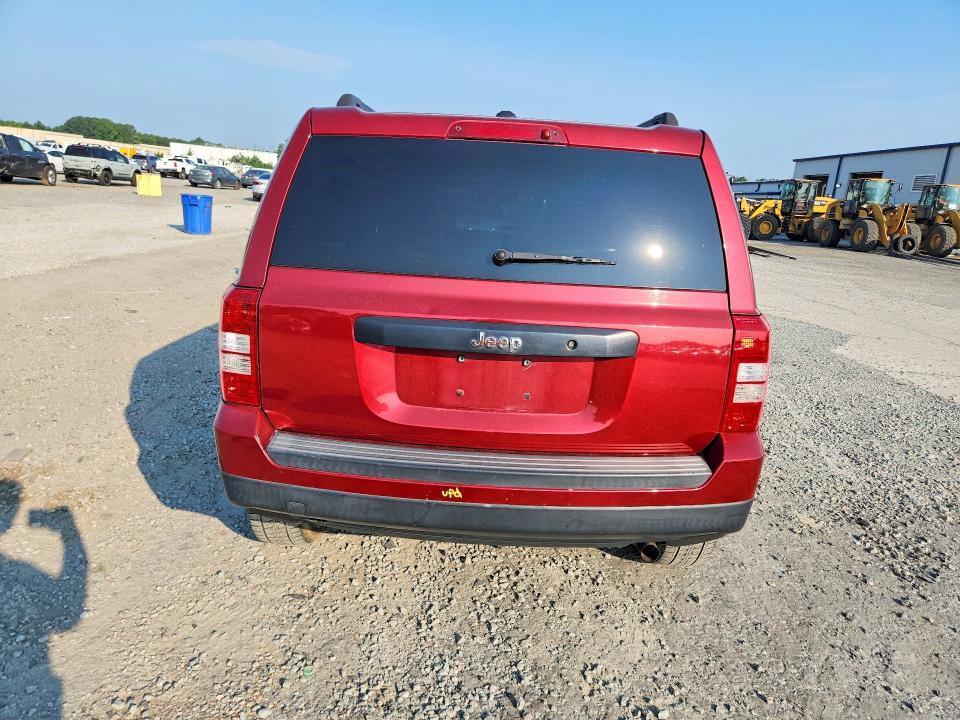2016 JEEP PATRIOT SPORT — Фото 6 из 14
