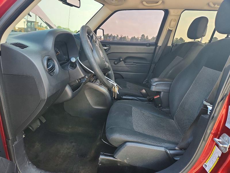 2016 JEEP PATRIOT SPORT — Фото 7 из 14