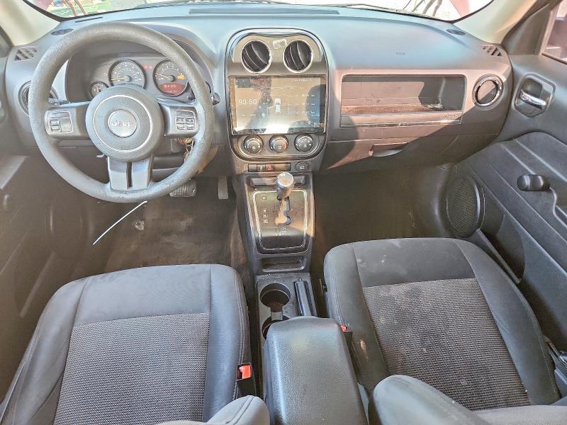 2016 JEEP PATRIOT SPORT — Фото 8 из 14