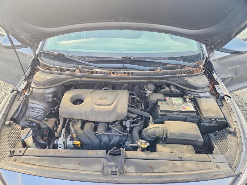 2018 HYUNDAI ACCENT SE — Фото 11 из 12