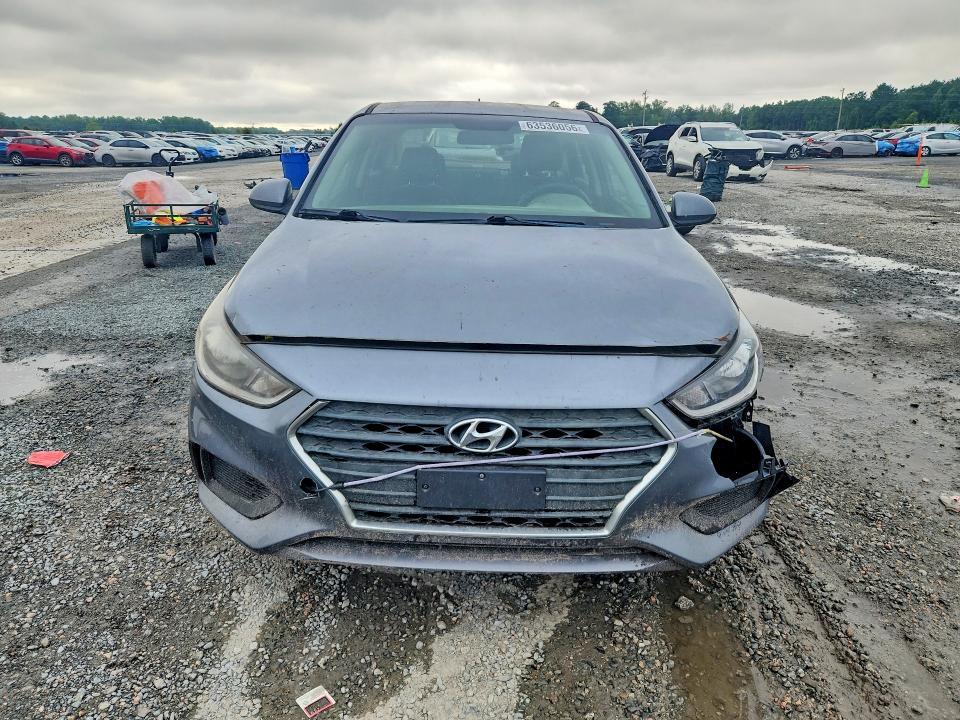 2018 HYUNDAI ACCENT SE — Фото 5 из 12