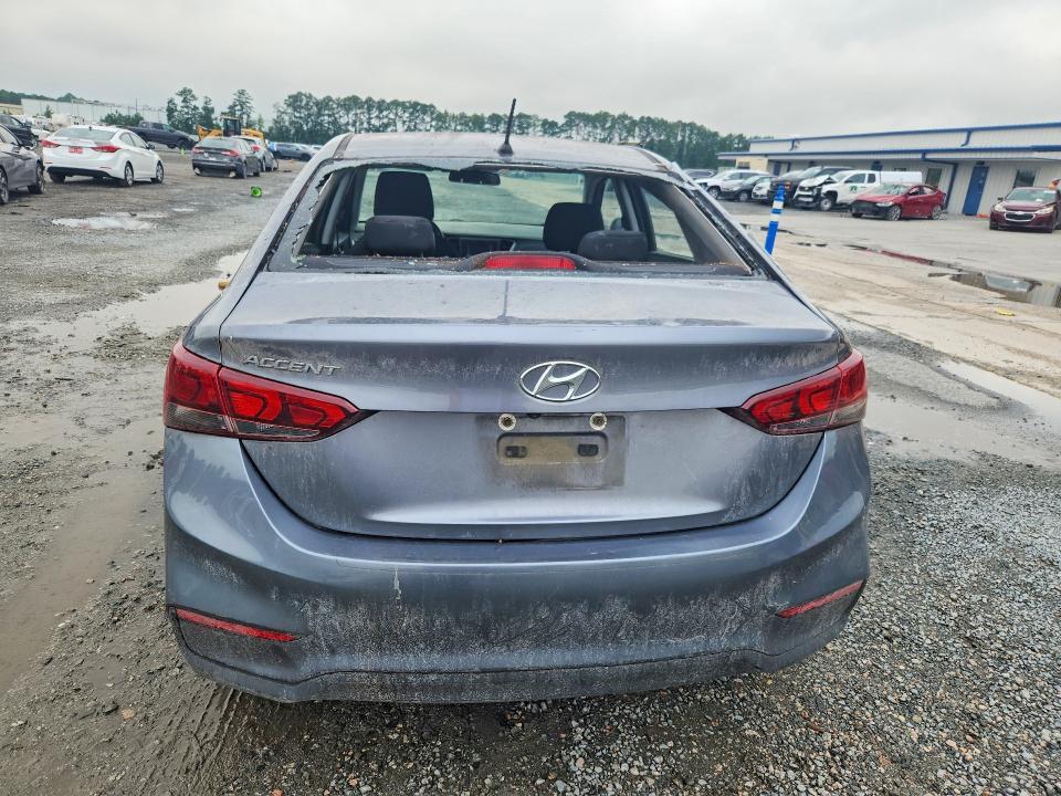 2018 HYUNDAI ACCENT SE — Фото 6 из 12