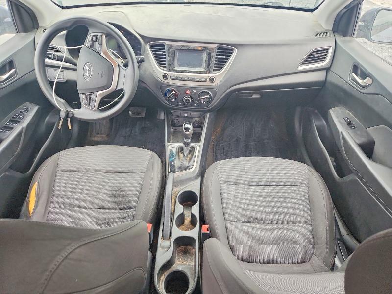 2018 HYUNDAI ACCENT SE — Фото 8 из 12