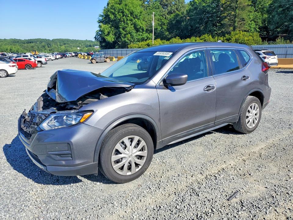 5N1AT2MV5LC765684 2020 NISSAN ROGUE photo no. 1