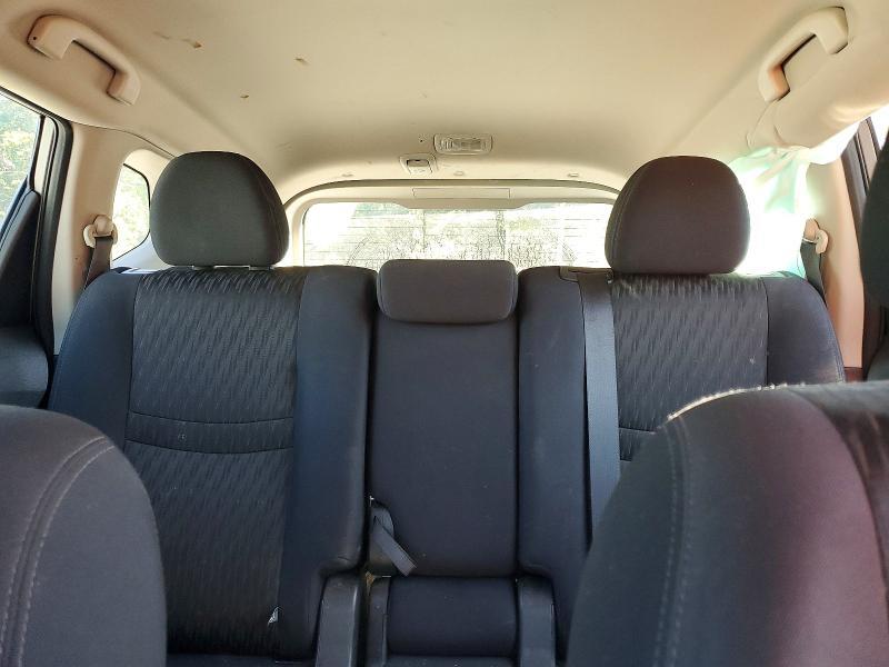 5N1AT2MV5LC765684 2020 NISSAN ROGUE photo no. 10