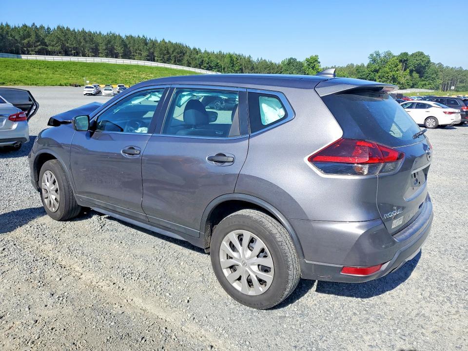 5N1AT2MV5LC765684 2020 NISSAN ROGUE photo no. 2