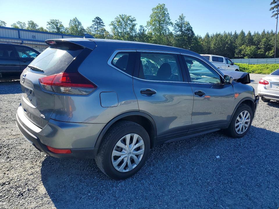 5N1AT2MV5LC765684 2020 NISSAN ROGUE photo no. 3