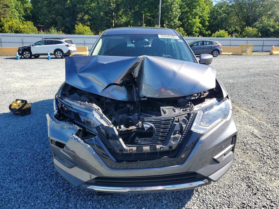 5N1AT2MV5LC765684 2020 NISSAN ROGUE photo no. 5