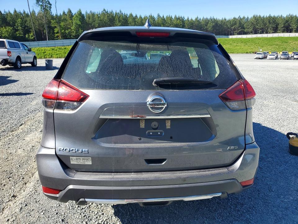 5N1AT2MV5LC765684 2020 NISSAN ROGUE photo no. 6
