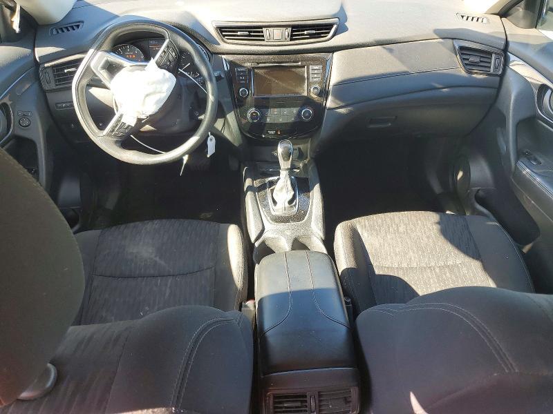 5N1AT2MV5LC765684 2020 NISSAN ROGUE photo no. 8
