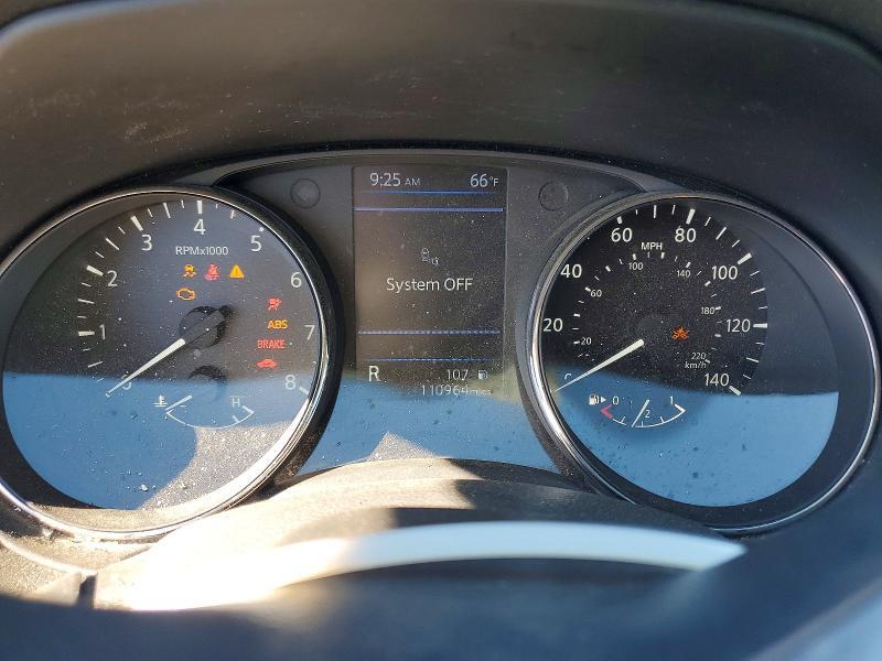 5N1AT2MV5LC765684 2020 NISSAN ROGUE photo no. 9