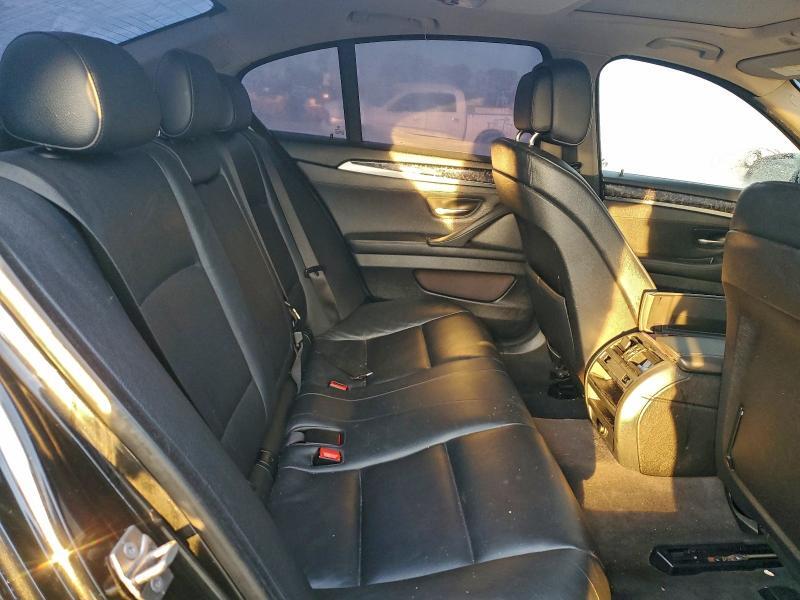 2013 BMW 535 XI — Фото 10 из 12