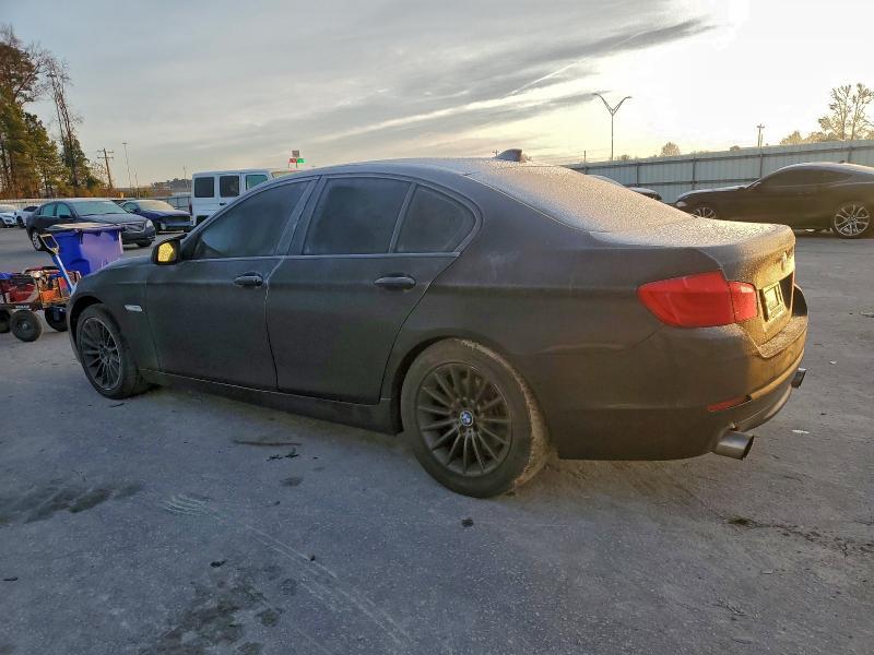2013 BMW 535 XI — Фото 2 из 12