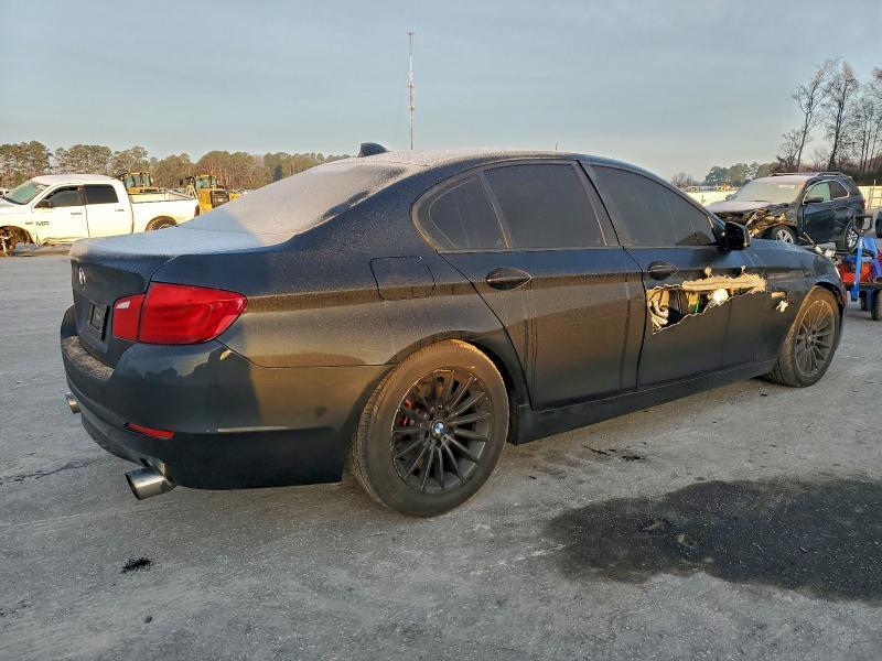 2013 BMW 535 XI — Фото 3 из 12