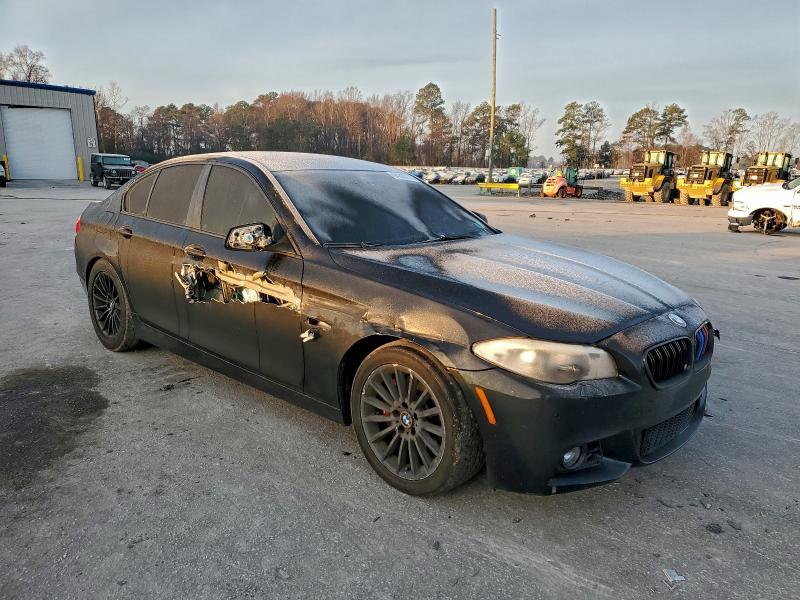 2013 BMW 535 XI — Фото 4 из 12
