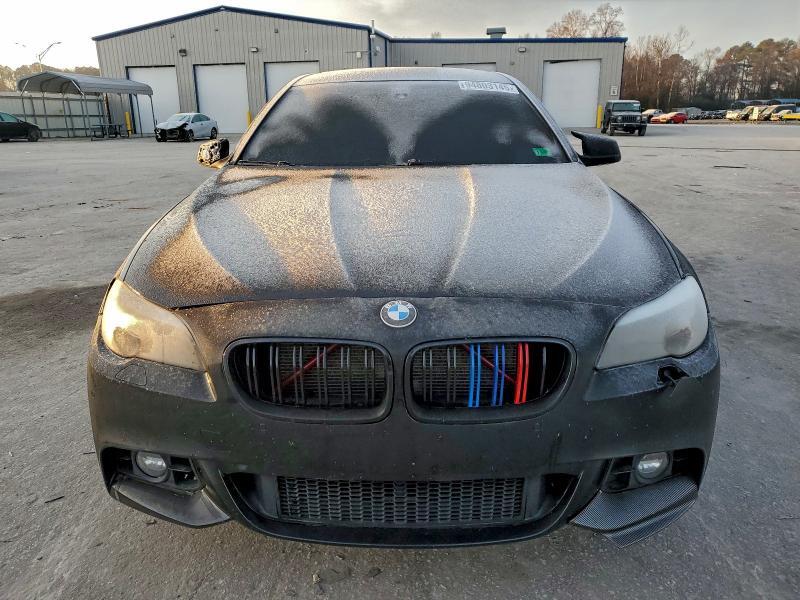 2013 BMW 535 XI — Фото 5 из 12