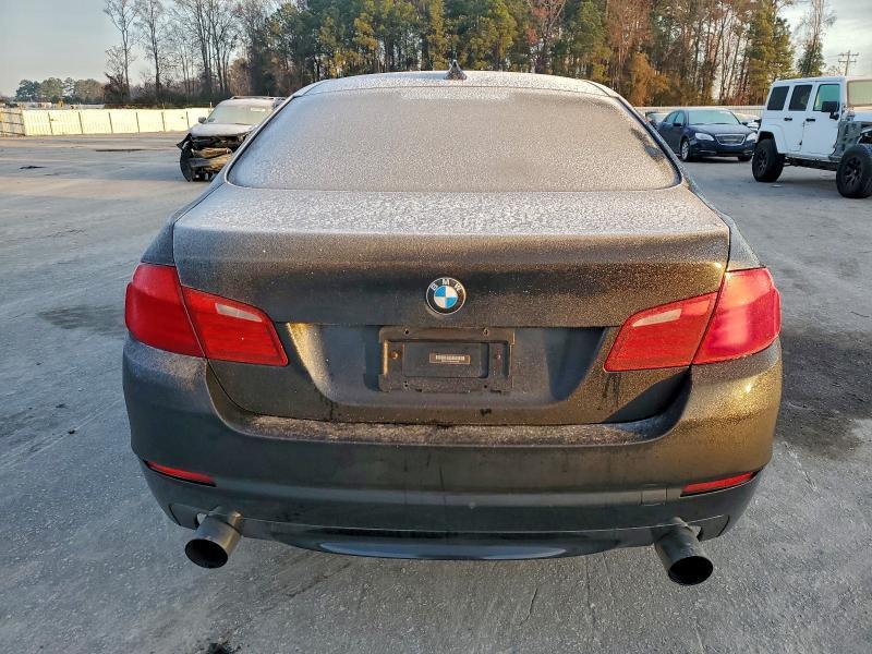 2013 BMW 535 XI — Фото 6 из 12