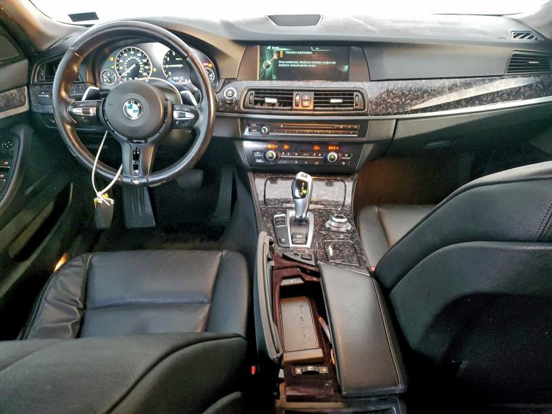 2013 BMW 535 XI — Фото 8 из 12