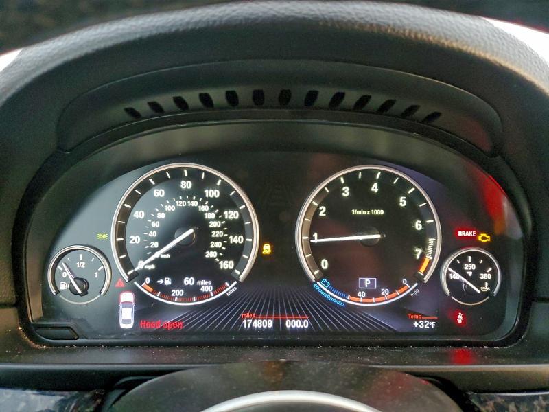 2013 BMW 535 XI — Фото 9 из 12
