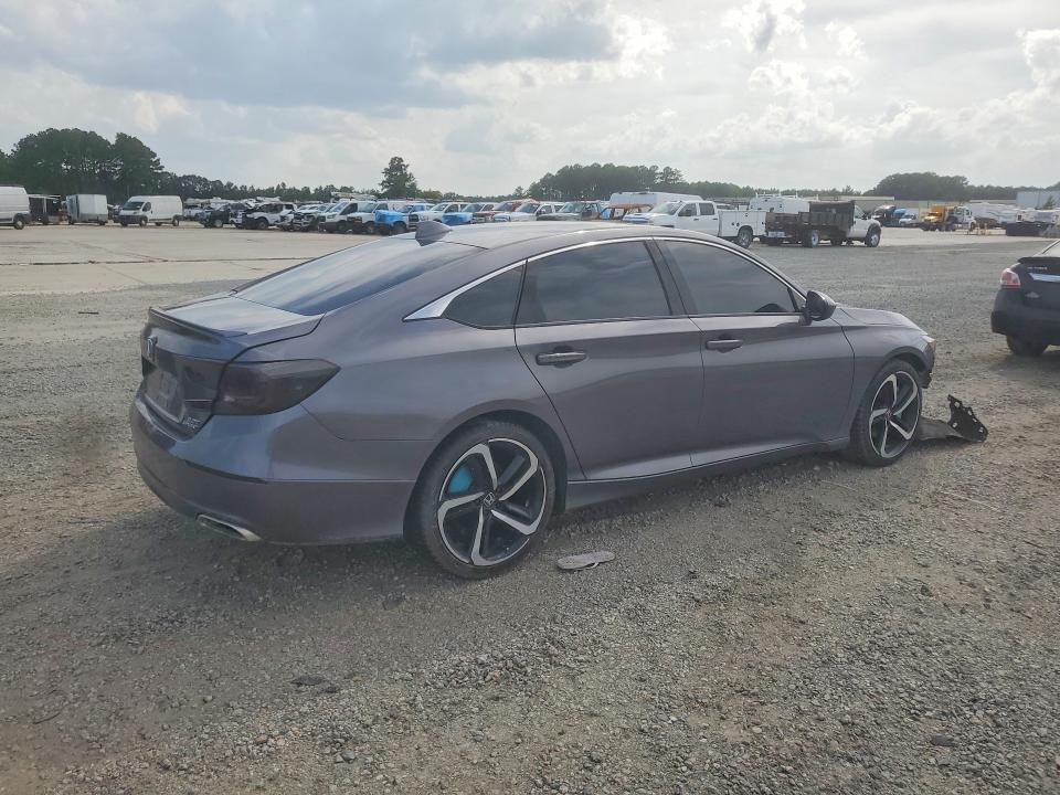 2018 HONDA ACCORD SPORT — Фото 3 из 12