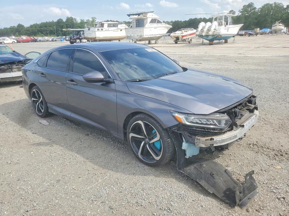 2018 HONDA ACCORD SPORT — Фото 4 из 12