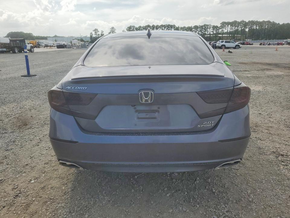 2018 HONDA ACCORD SPORT — Фото 6 из 12