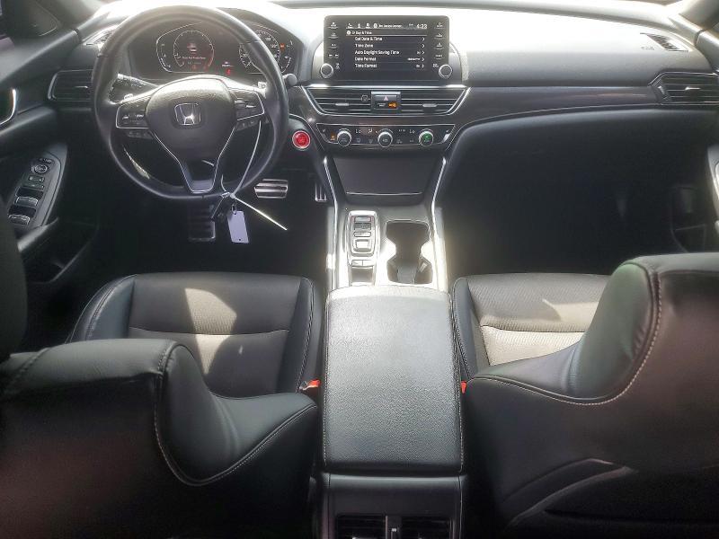 2018 HONDA ACCORD SPORT — Фото 8 из 12
