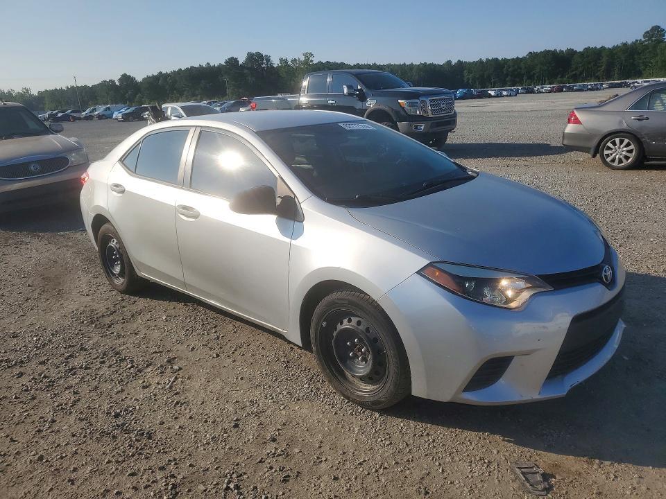 2016 TOYOTA COROLLA LE — Фото 4 из 12