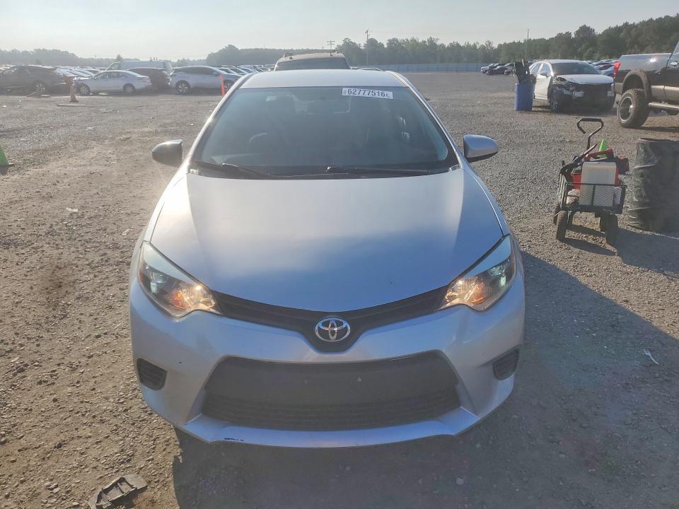 2016 TOYOTA COROLLA LE — Фото 5 из 12