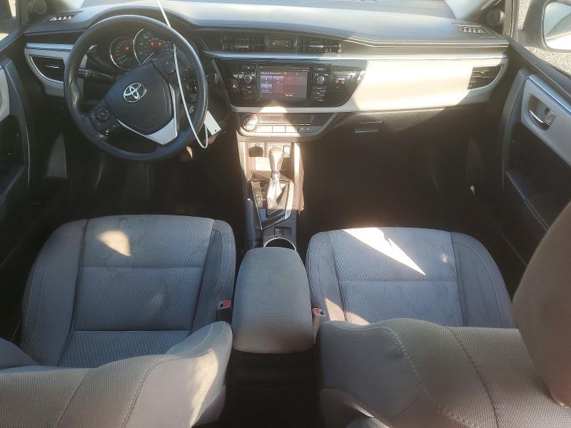 2016 TOYOTA COROLLA LE — Фото 8 из 12