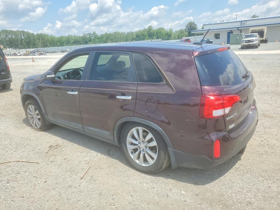 2014 KIA SORENTO LX — Фото 2 из 13