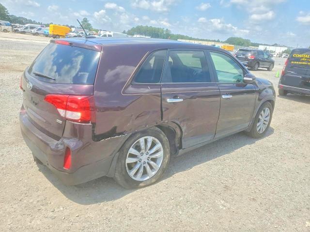 2014 KIA SORENTO LX — Фото 3 из 13