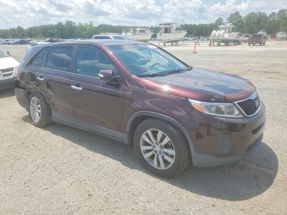 2014 KIA SORENTO LX — Фото 4 из 13