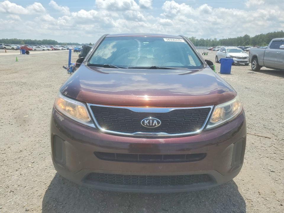 2014 KIA SORENTO LX — Фото 5 из 13