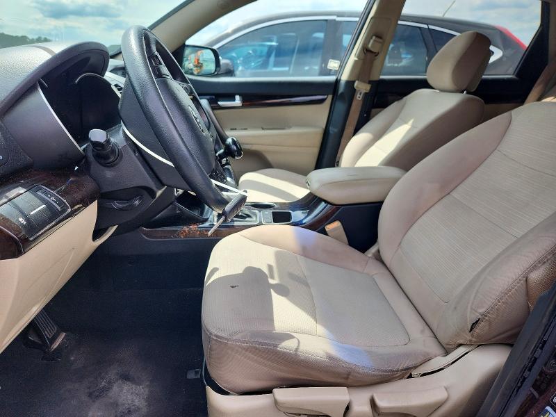 2014 KIA SORENTO LX — Фото 7 из 13