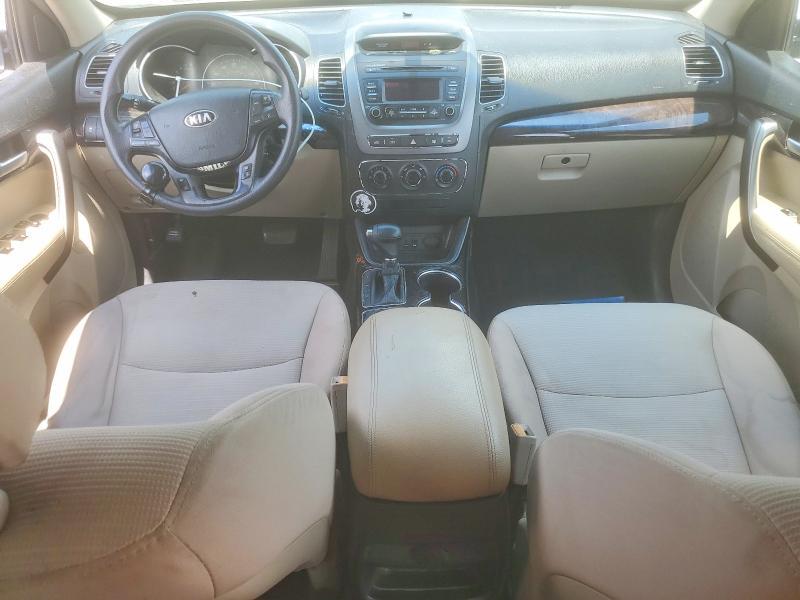 2014 KIA SORENTO LX — Фото 8 из 13