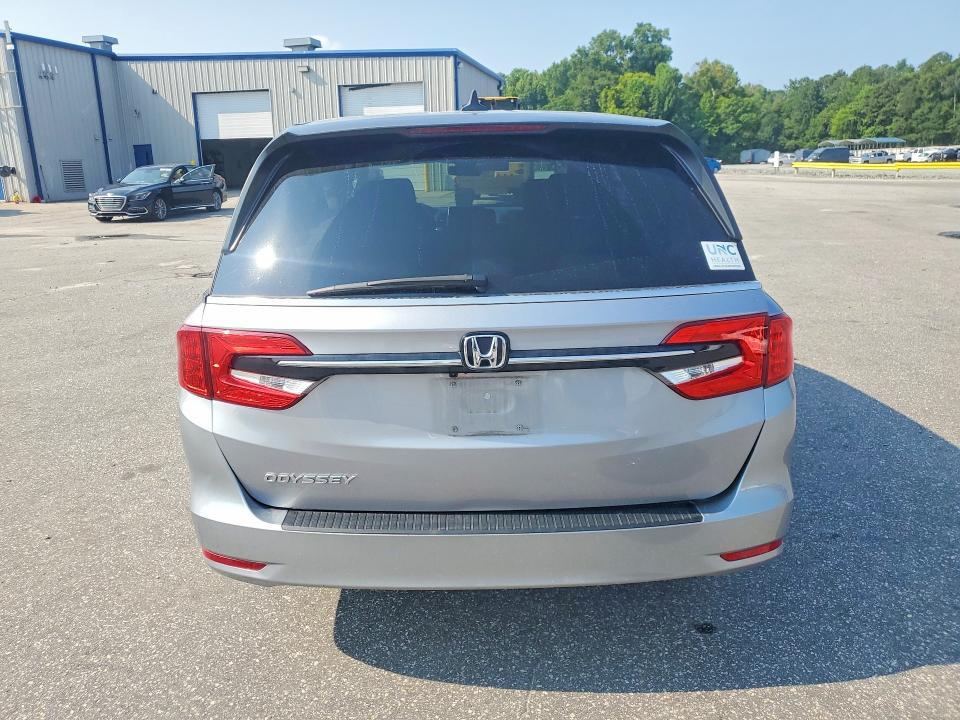 2022 HONDA ODYSSEY EXL — Фото 6 из 13