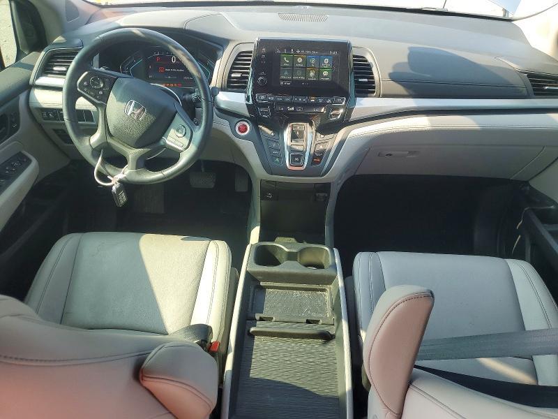 2022 HONDA ODYSSEY EXL — Фото 8 из 13