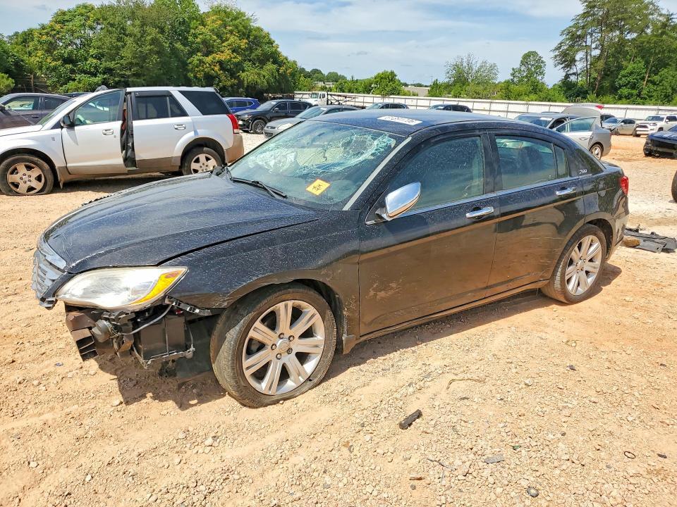 2012 CHRYSLER 200 LIMITED