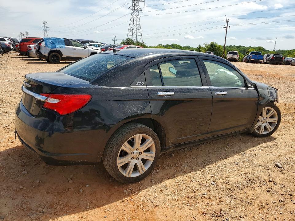 2012 CHRYSLER 200 LIMITED — Фото 3 из 12