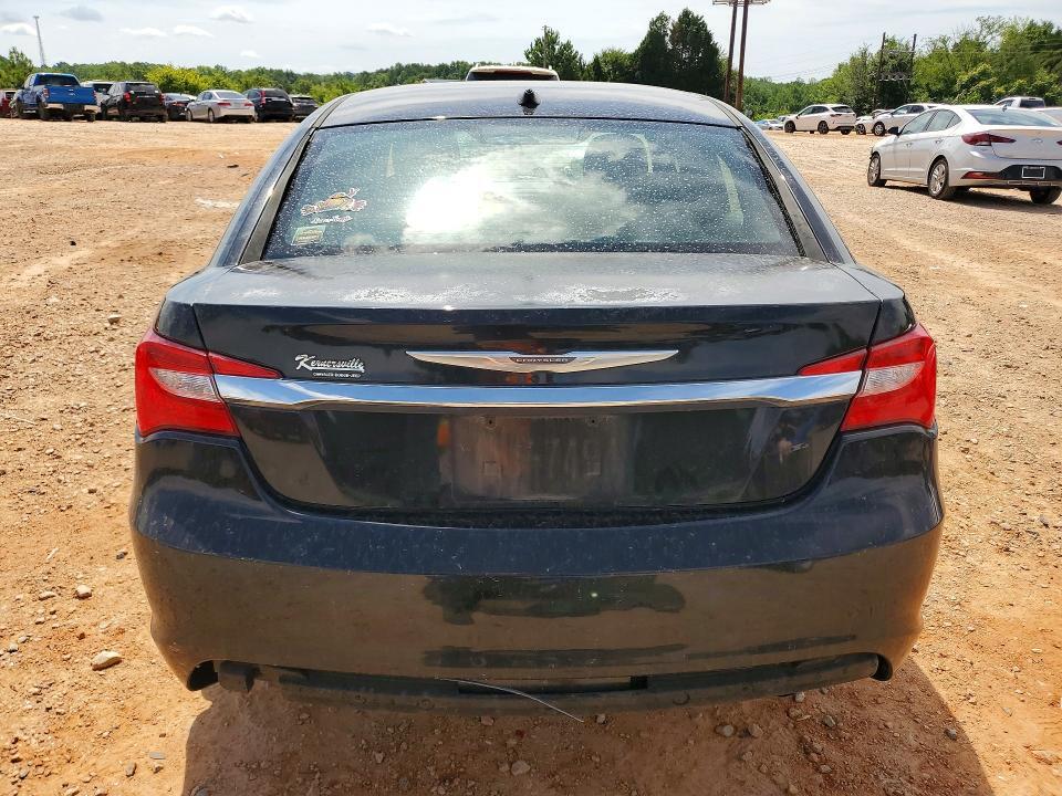 2012 CHRYSLER 200 LIMITED — Фото 6 из 12