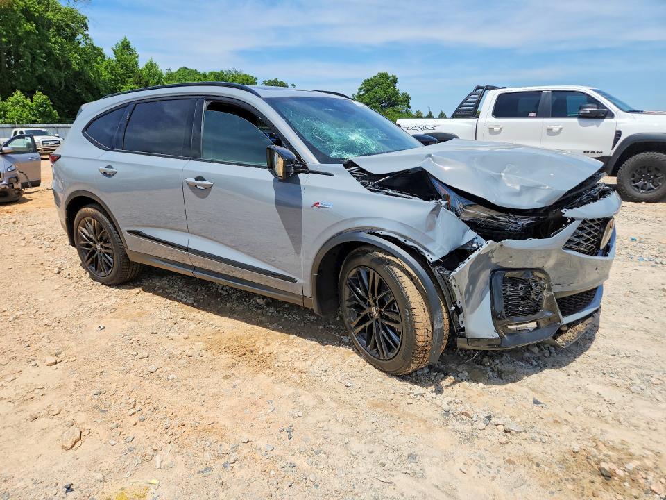 2026 ACURA MDX A-SPEC ADVANCE — Фото 4 из 13