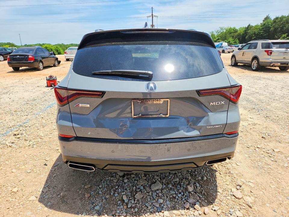 2026 ACURA MDX A-SPEC ADVANCE — Фото 6 из 13