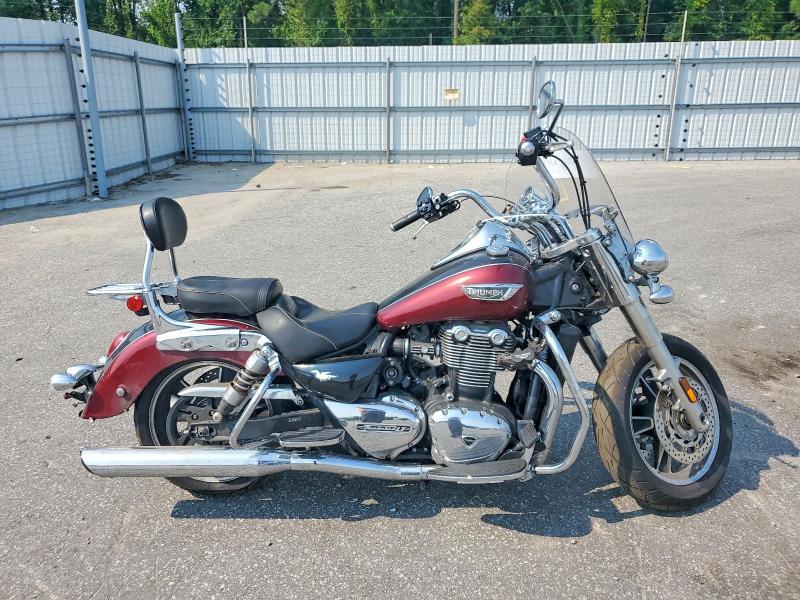2015 TRIUMPH MOTORCYCLE THUNDERBIRD SMTB07WF0FJ670505