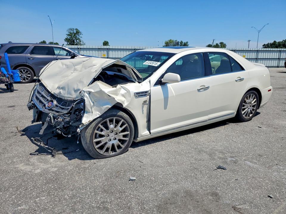 1G6DW67VX80105373 2008 CADILLAC STS photo no. 1