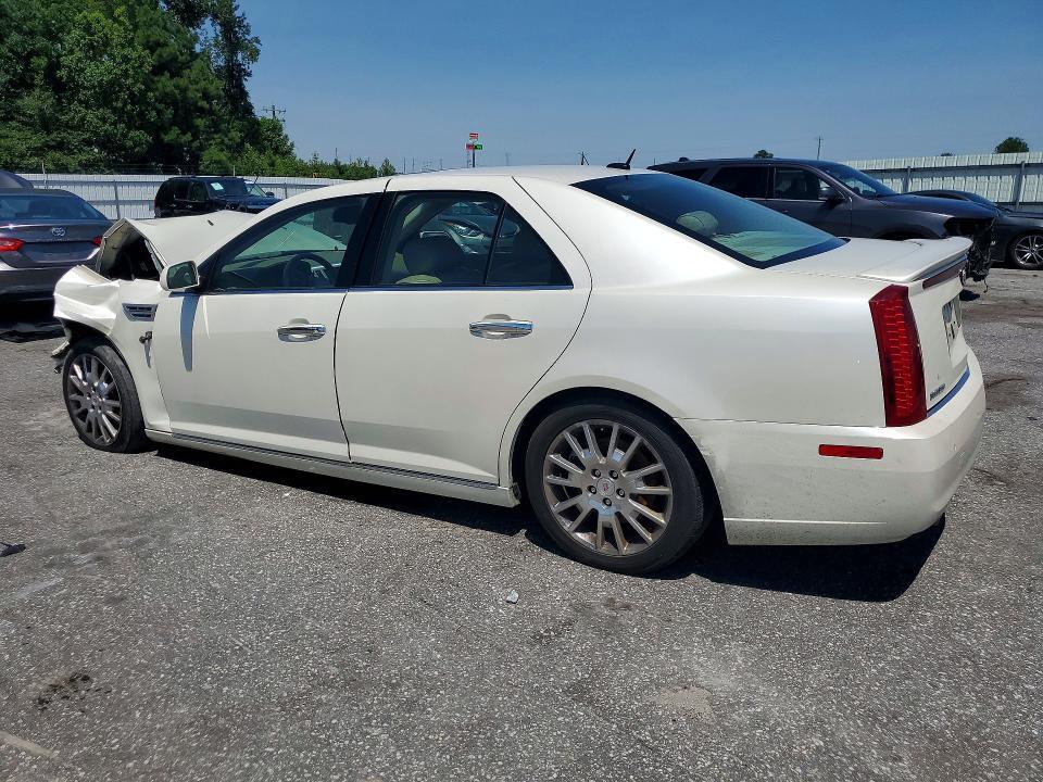 1G6DW67VX80105373 2008 CADILLAC STS photo no. 2
